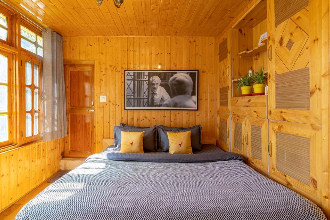 Whoopers Boutique Kasol Hostel Exterior foto